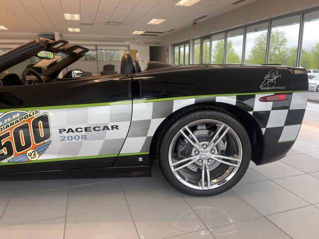 used 2008 Chevrolet Corvette car, priced at $36,990