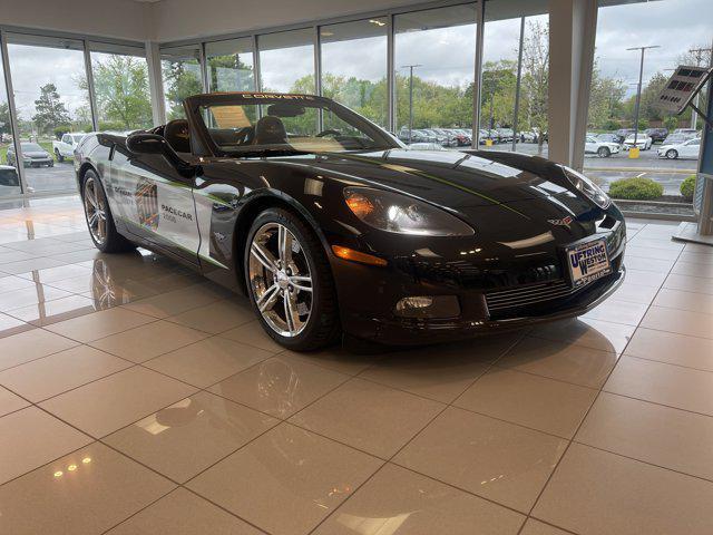 used 2008 Chevrolet Corvette car, priced at $36,990