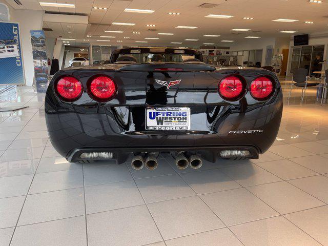 used 2008 Chevrolet Corvette car, priced at $36,990