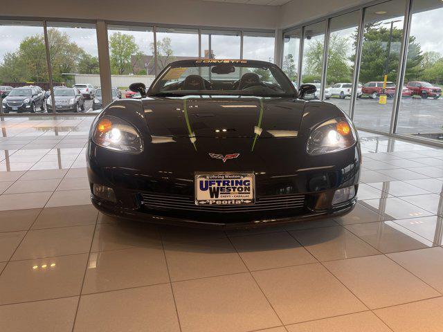 used 2008 Chevrolet Corvette car, priced at $36,990