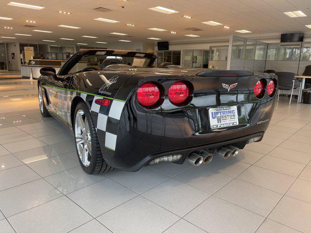 used 2008 Chevrolet Corvette car, priced at $36,990
