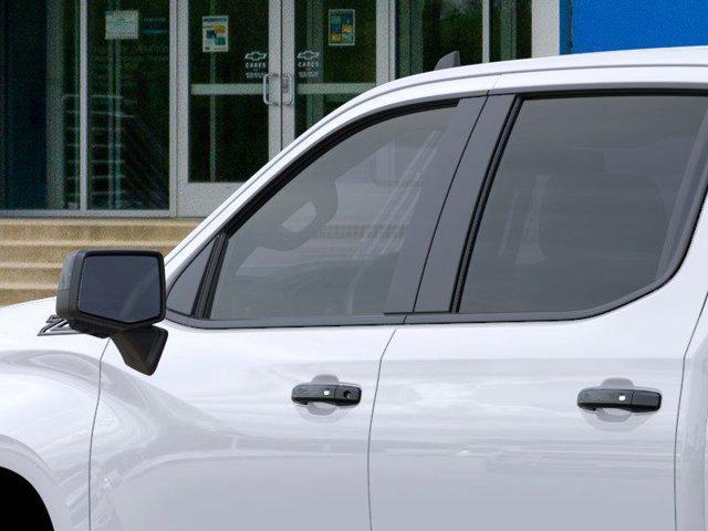 new 2025 Chevrolet Silverado 1500 car, priced at $68,165