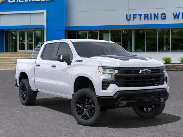 new 2025 Chevrolet Silverado 1500 car, priced at $68,165