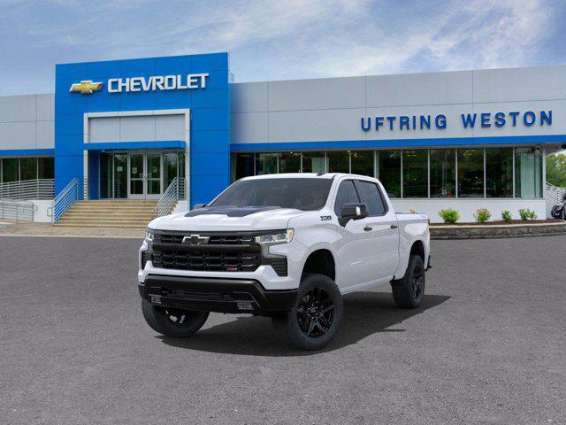 new 2025 Chevrolet Silverado 1500 car, priced at $68,165