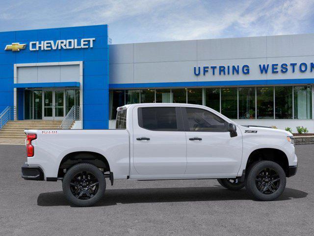 new 2025 Chevrolet Silverado 1500 car, priced at $68,165