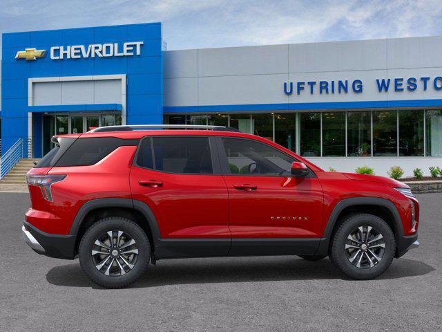 new 2026 Chevrolet Equinox car, priced at $32,490