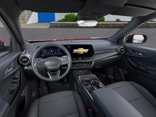 new 2026 Chevrolet Equinox car, priced at $32,490