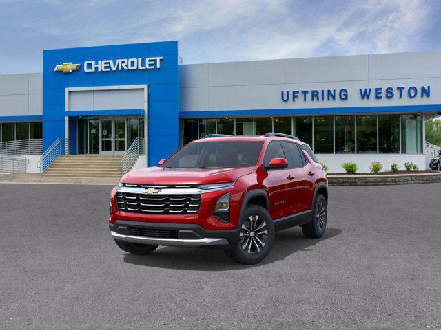 new 2026 Chevrolet Equinox car, priced at $32,490