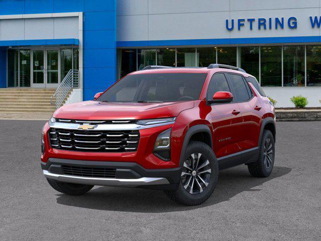 new 2026 Chevrolet Equinox car, priced at $32,490