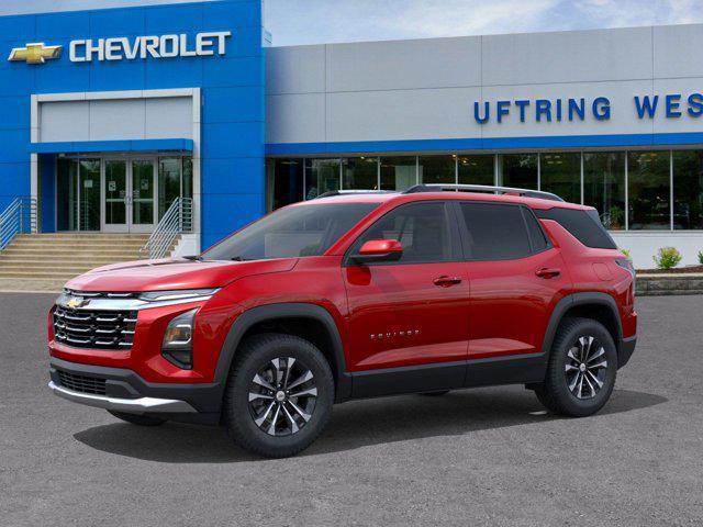 new 2026 Chevrolet Equinox car, priced at $32,490