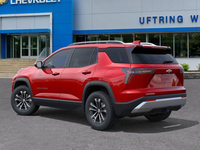 new 2026 Chevrolet Equinox car, priced at $32,490