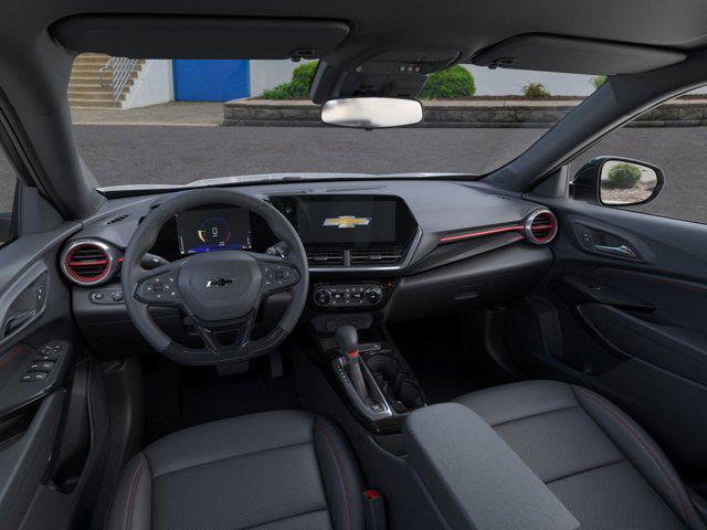 new 2025 Chevrolet Trax car, priced at $25,865