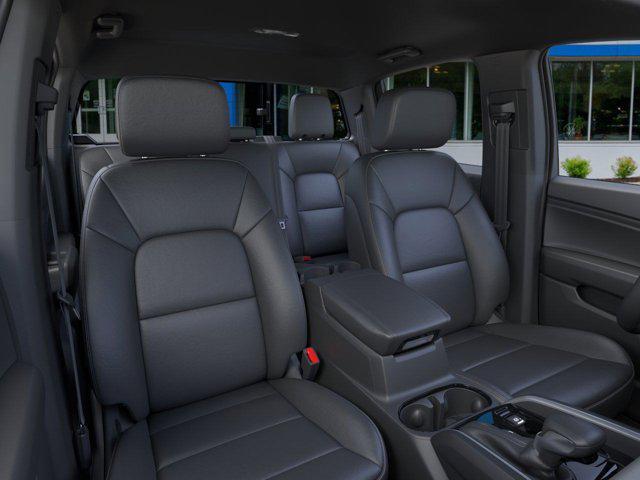 new 2026 Chevrolet Colorado car, priced at $44,792