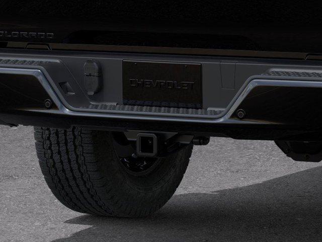 new 2026 Chevrolet Colorado car, priced at $44,792