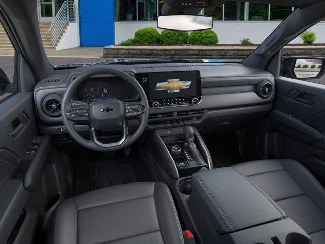 new 2026 Chevrolet Colorado car, priced at $44,792