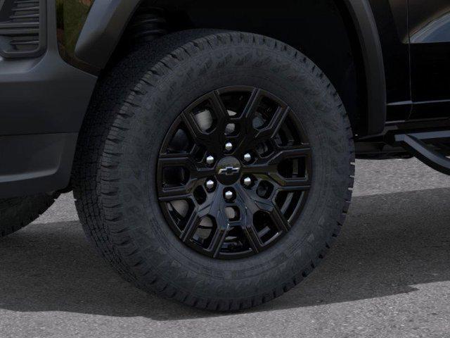 new 2026 Chevrolet Colorado car, priced at $44,792