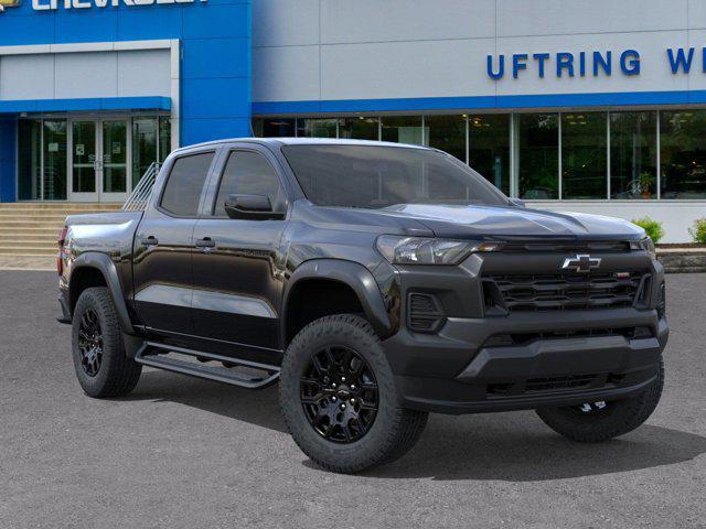 new 2026 Chevrolet Colorado car, priced at $44,792