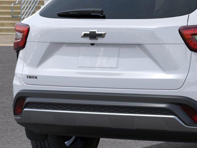 new 2025 Chevrolet Trax car, priced at $25,699