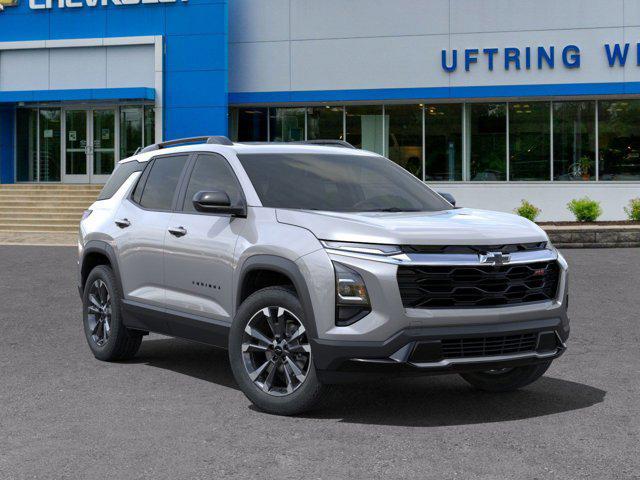 new 2025 Chevrolet Equinox car, priced at $36,335