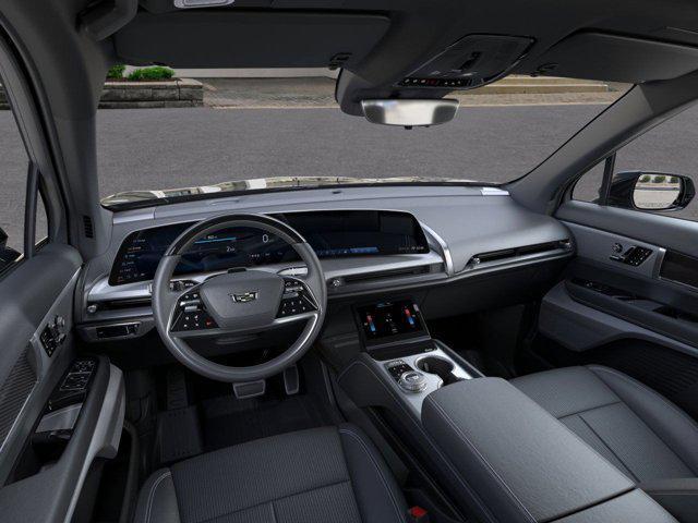 new 2026 Cadillac VISTIQ car, priced at $77,985