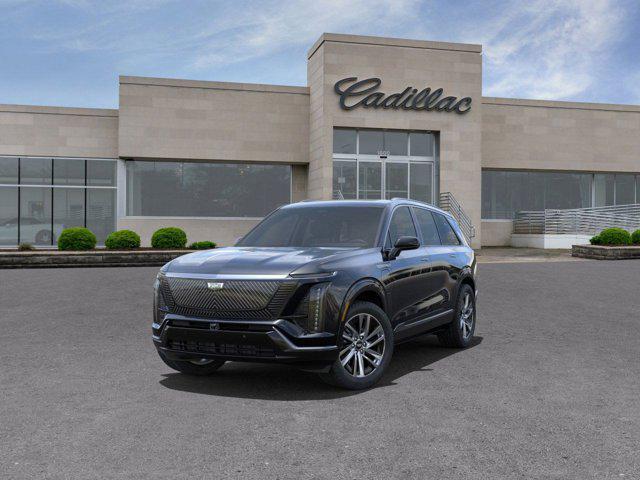 new 2026 Cadillac VISTIQ car, priced at $81,985