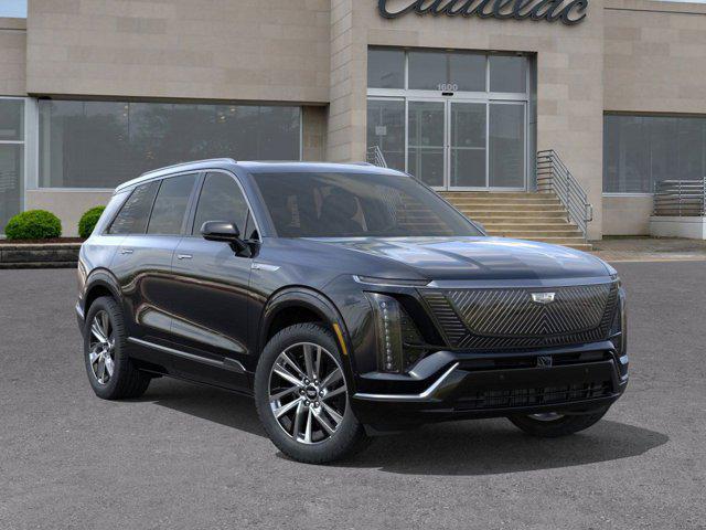 new 2026 Cadillac VISTIQ car, priced at $77,985