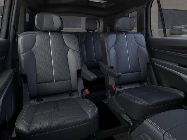 new 2026 Cadillac VISTIQ car, priced at $81,985