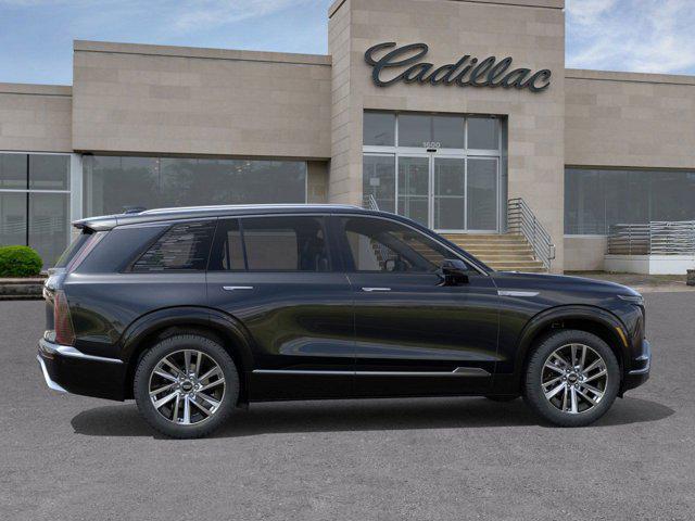 new 2026 Cadillac VISTIQ car, priced at $77,985