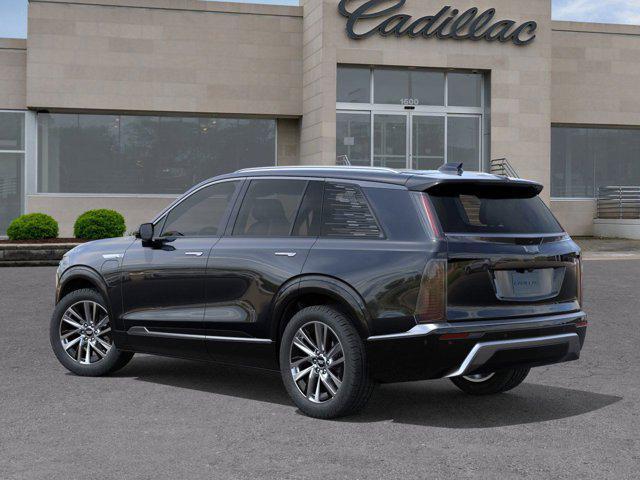 new 2026 Cadillac VISTIQ car, priced at $77,985