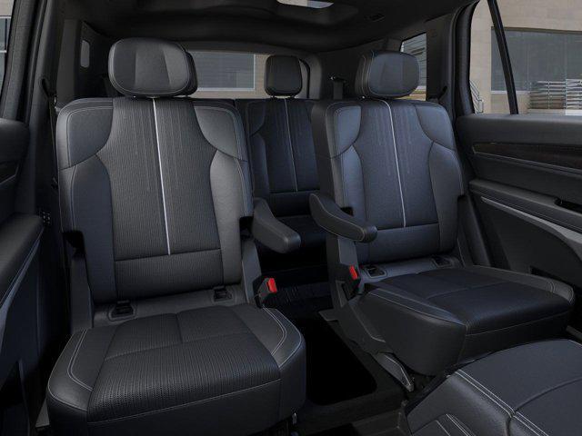 new 2026 Cadillac VISTIQ car, priced at $77,985