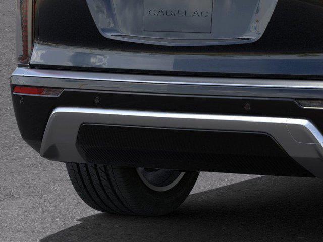new 2026 Cadillac VISTIQ car, priced at $81,985
