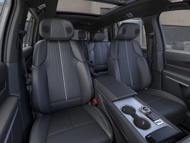 new 2026 Cadillac VISTIQ car, priced at $77,985