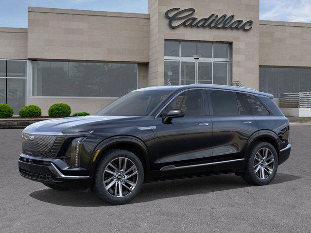 new 2026 Cadillac VISTIQ car, priced at $77,985