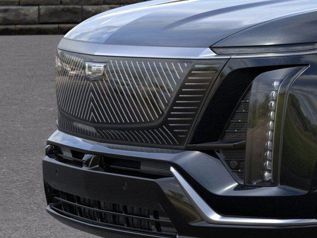 new 2026 Cadillac VISTIQ car, priced at $77,985