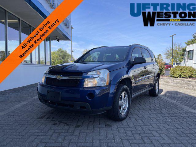used 2008 Chevrolet Equinox car, priced at $6,999