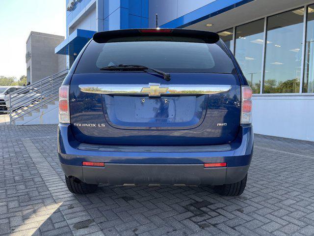 used 2008 Chevrolet Equinox car, priced at $7,750