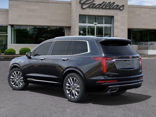 new 2024 Cadillac XT6 car, priced at $61,095