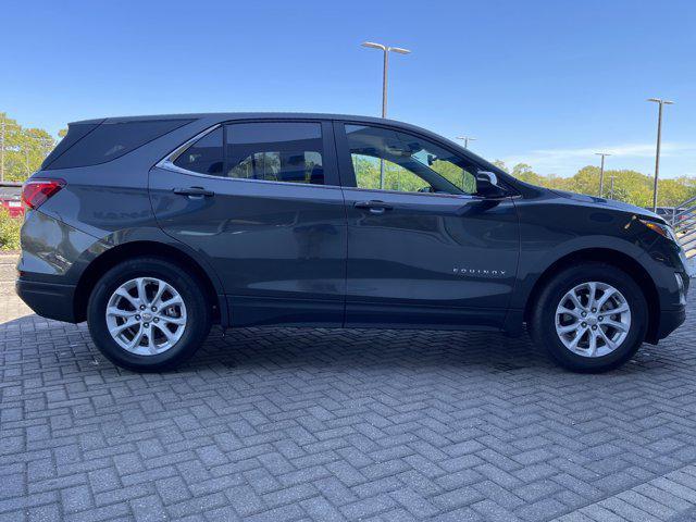 used 2021 Chevrolet Equinox car, priced at $22,979