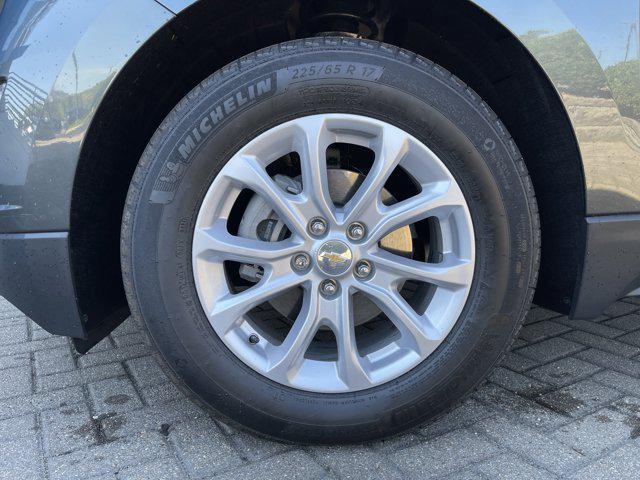 used 2021 Chevrolet Equinox car, priced at $22,979