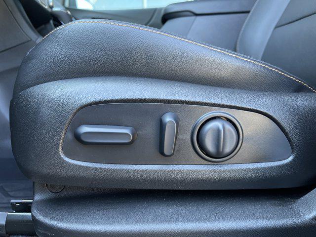 used 2021 Chevrolet Equinox car, priced at $22,979