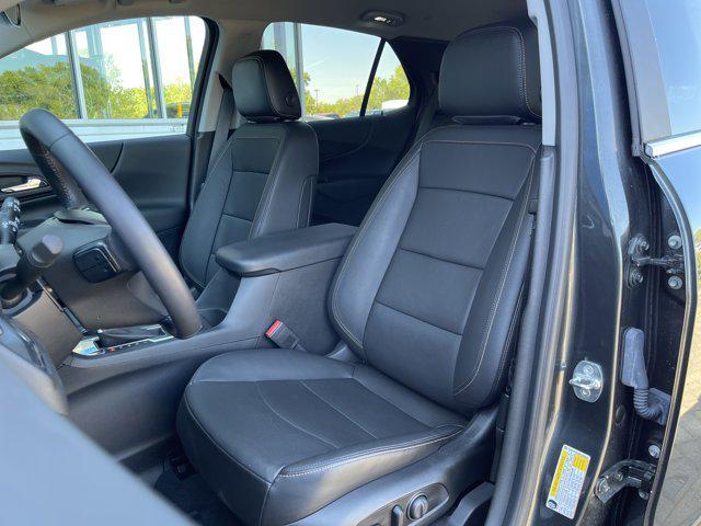 used 2021 Chevrolet Equinox car, priced at $22,979