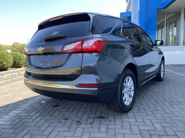 used 2021 Chevrolet Equinox car, priced at $22,979