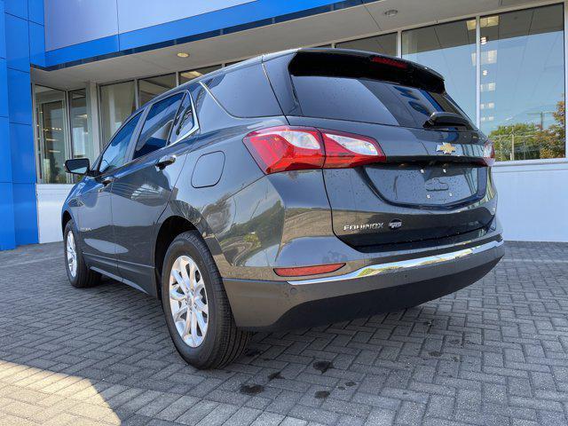 used 2021 Chevrolet Equinox car, priced at $22,979