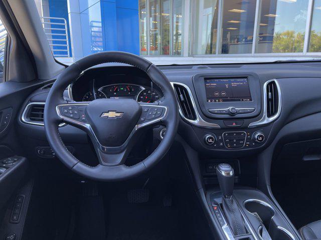 used 2021 Chevrolet Equinox car, priced at $22,979