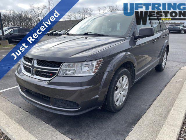 used 2015 Dodge Journey car, priced at $8,990