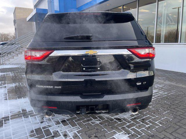 used 2020 Chevrolet Traverse car, priced at $23,750