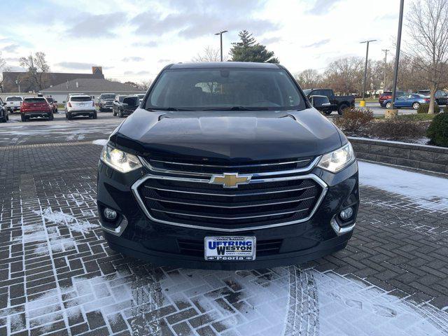 used 2020 Chevrolet Traverse car, priced at $23,750