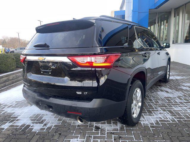 used 2020 Chevrolet Traverse car, priced at $23,750