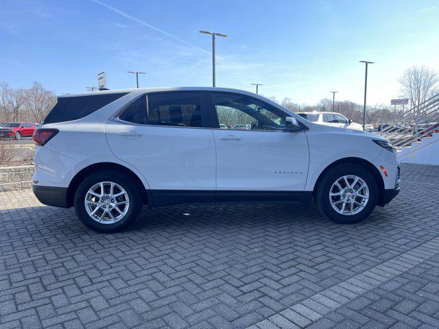 used 2023 Chevrolet Equinox car, priced at $21,988