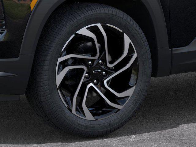 new 2026 Chevrolet TrailBlazer car, priced at $33,424